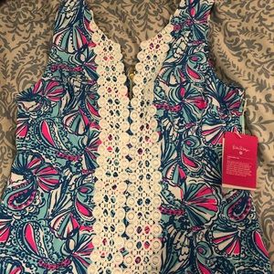 Lilly Pulitzer for target shift